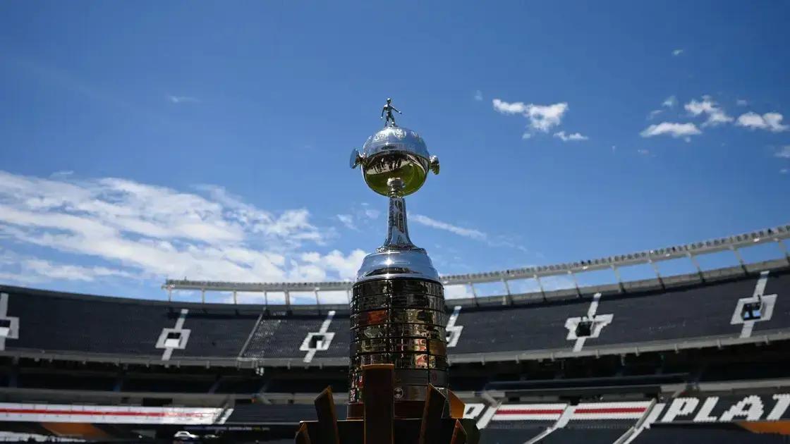 Sorteio da Libertadores: Data, Horário e Potes Confirmados