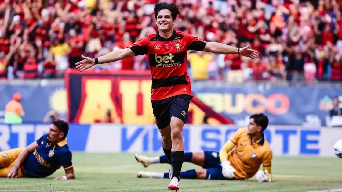 Sport bate Retrô: Melhores Momentos da Final do Pernambucano