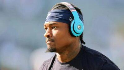 Stefon Diggs Assina Contrato de 3 Temporadas com os Patriots