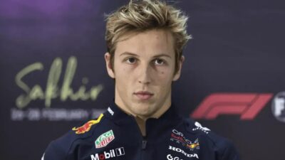 Troca de Lawson na RBR: O que esperar da Fórmula 1?
