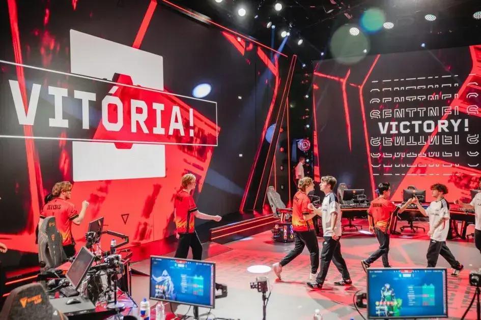 VALORANT: CEO da Sentinels provoca 100T com promoção após vitória