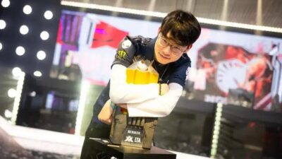 Veterano da LCK Elogia Pro Player da LTA