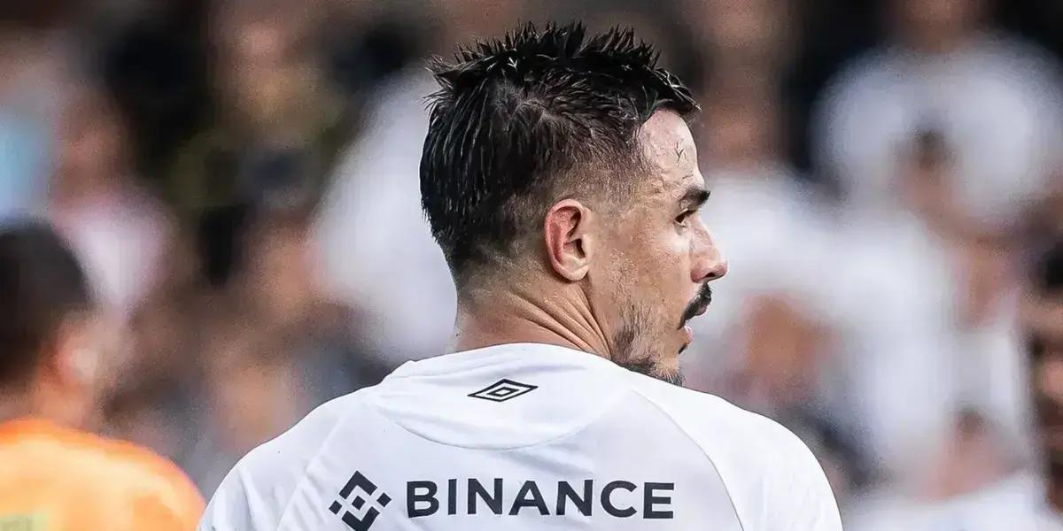 Willian Bigode deixa Santos e se junta ao América-MG