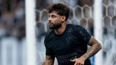 Yuri Alberto do Corinthians: Trauma no Tornozelo e Tratamento