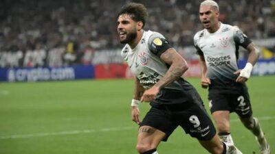Yuri Alberto ou Estevão? Quem brilhará na final do Paulistão?