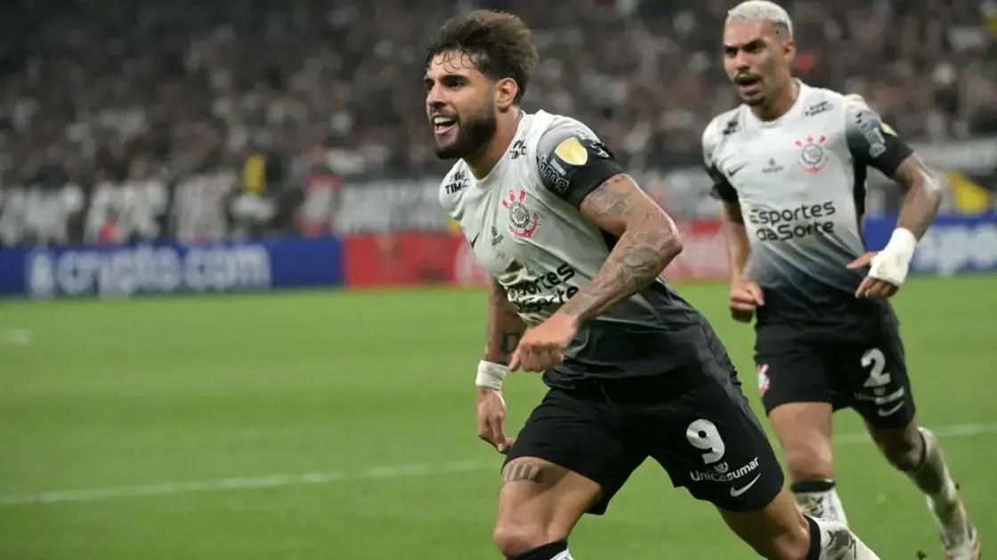 Yuri Alberto ou Estevão? Quem brilhará na final do Paulistão?
