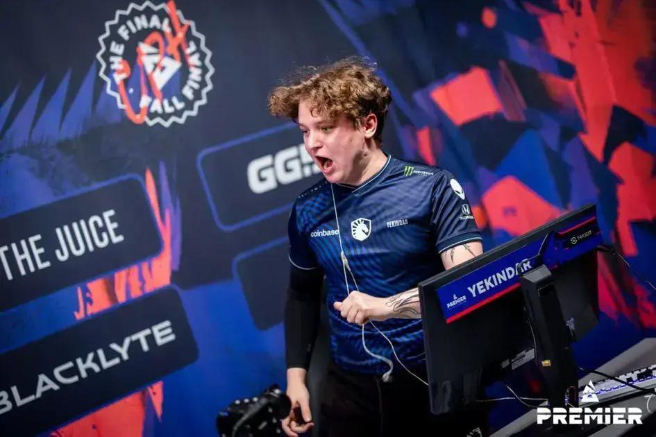 5 Motivos da Chegada de YEKINDAR na FURIA Segundo FalleN