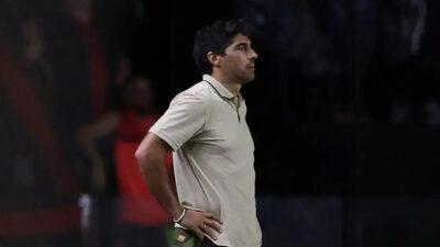 Abel Ferreira Elogia Sport Após Triunfo do Palmeiras por 2 x 1