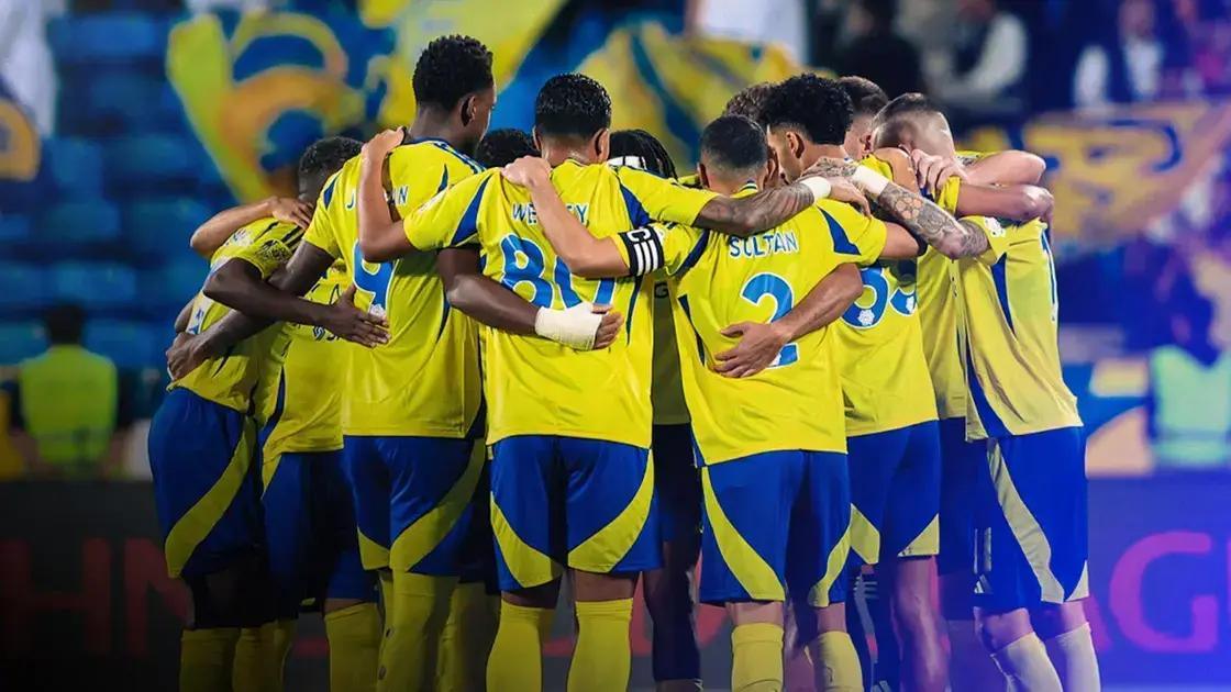 Al-Nassr vence Damac: 3 a 2 nos acréscimos do Sauditão