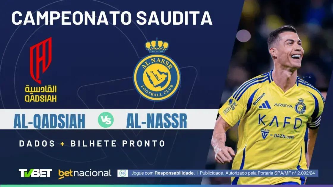 Al-Qadsiah x Al-Nassr: Onde Assistir e Palpites para o Jogo