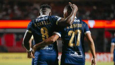 Alianza Lima quebra jejum histórico ao empatar com o São Paulo
