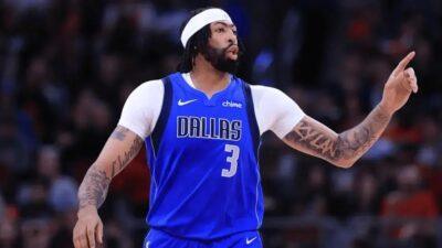 Anthony Davis: Enfrentando Luka Doncic em Dallas - Só Mais Um Jogo