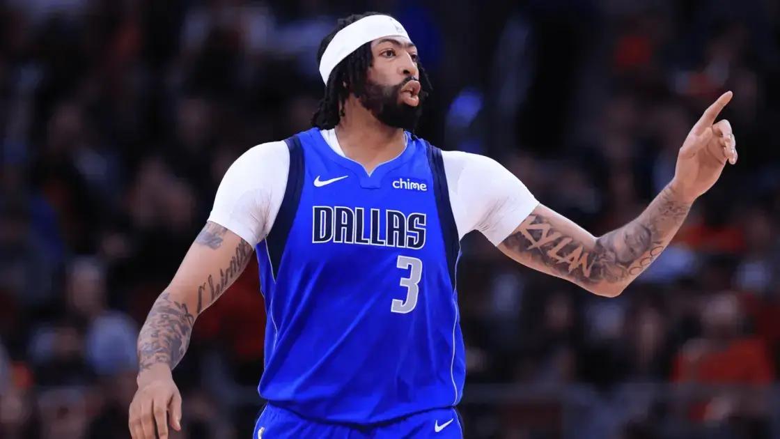 Anthony Davis: Enfrentando Luka Doncic em Dallas - Só Mais Um Jogo