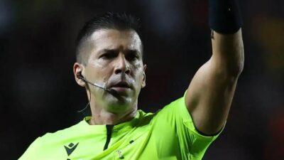 Árbitros Afastados da CBF: Polêmicas em Sport x Palmeiras e Mais