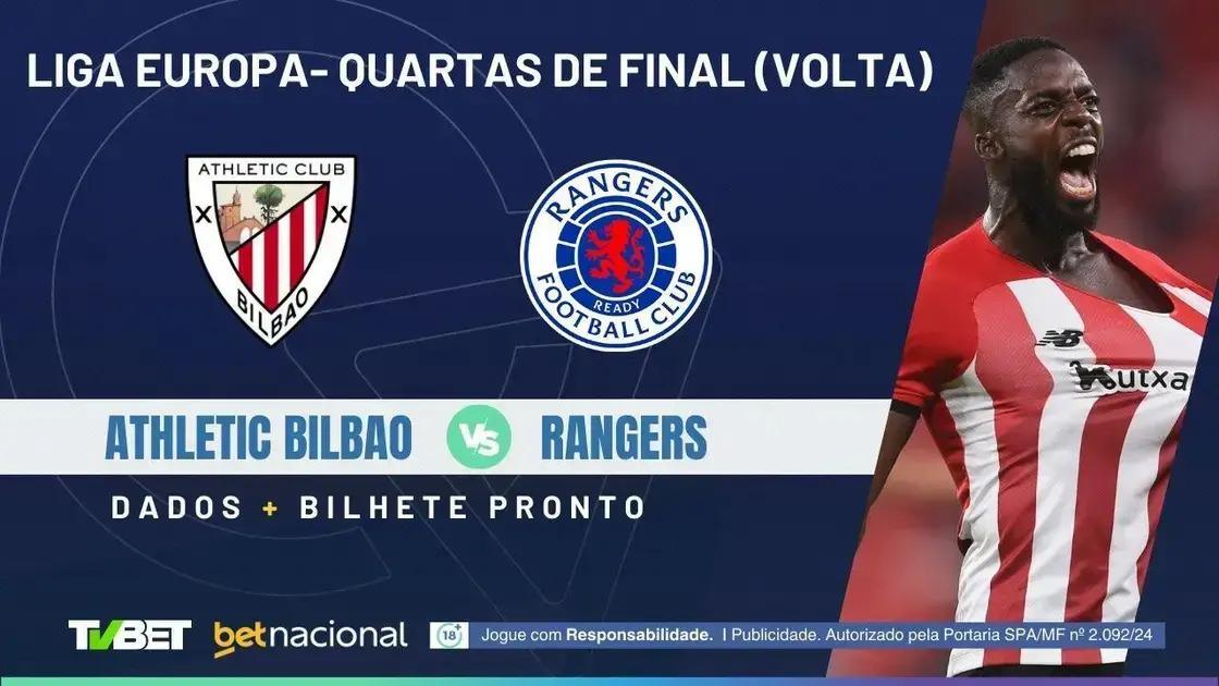 Athletic Bilbao x Rangers: Onde Assistir e Palpites Imperdíveis