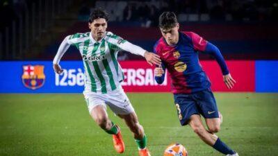 Barcelona e Betis: Empate que Desperdiçou a Liderança
