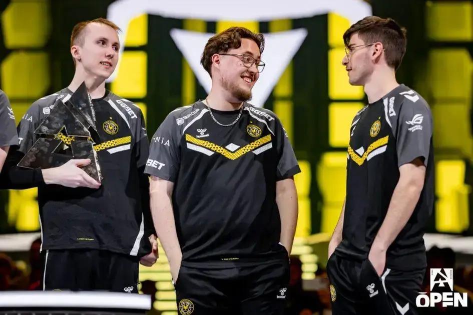 BLAST Lisboa: Donk, Wicadia e Trio da Vitality em Destaque