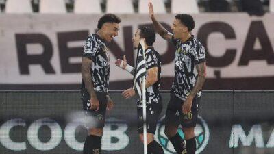 Botafogo Desencanta: Vitória Sobre o Juventude no Brasileirão