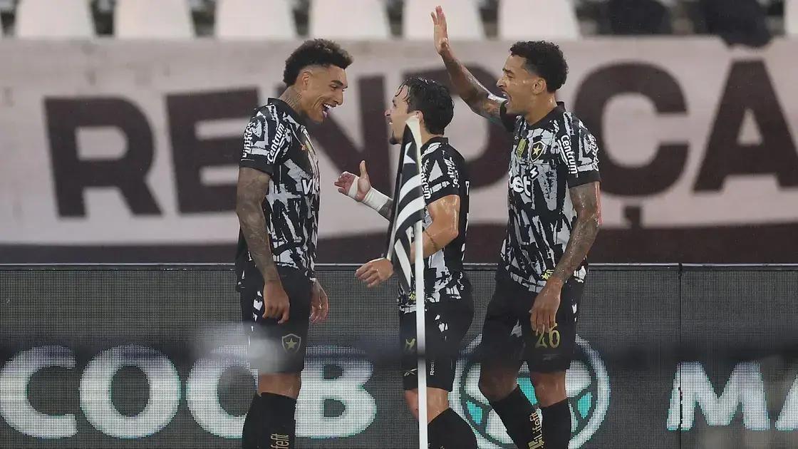 Botafogo Desencanta: Vitória Sobre o Juventude no Brasileirão