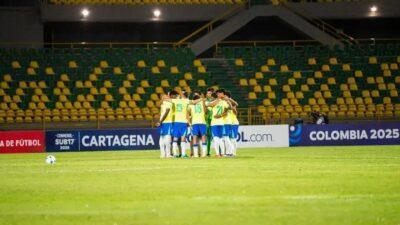 Brasil Sub-17 Vence Chile e Chega à Final do Sul-Americano