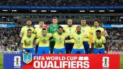 CBF Confirma Neo Química Arena para Brasil x Paraguai