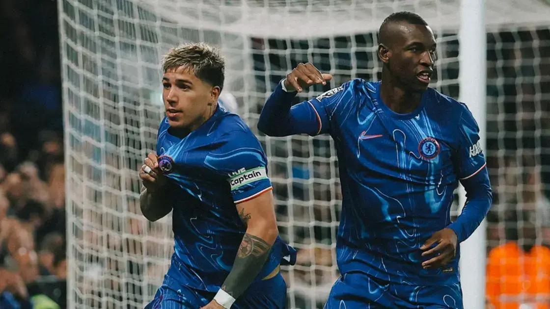 Chelsea Recupera 4ª Posição com Vitória sobre o Tottenham
