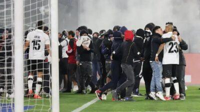 Conmebol Proíbe Torcida do Colo-Colo em Jogos da Libertadores