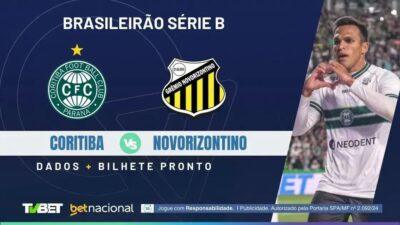 Coritiba x Novorizontino: Onde Assistir e Palpites Imperdíveis