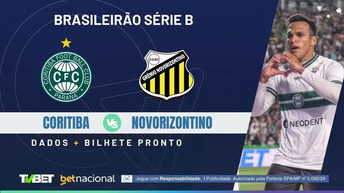 Coritiba x Novorizontino: Onde Assistir e Palpites Imperdíveis