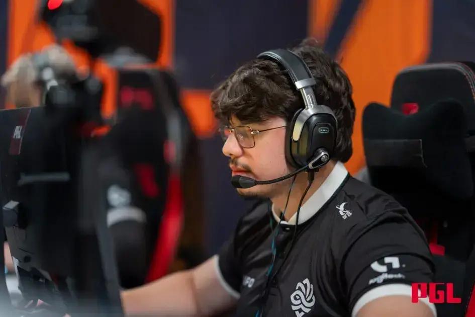 CS2: Legacy Avança para os Playoffs da ESL Challenger League