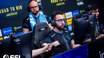 CS2: Short Anuncia Pausa na Carreira para Focar na Saúde Mental