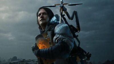 Death Stranding: Live-Action da A24 com Diretor de Um Lugar Silencioso