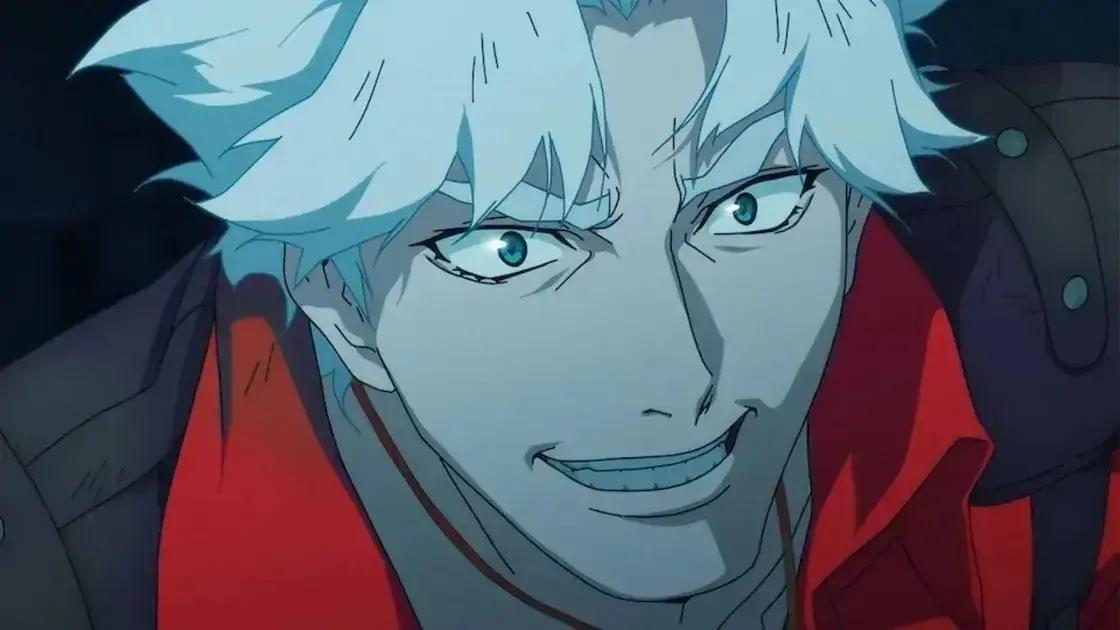 Devil May Cry: Netflix Renova para Segunda Temporada!