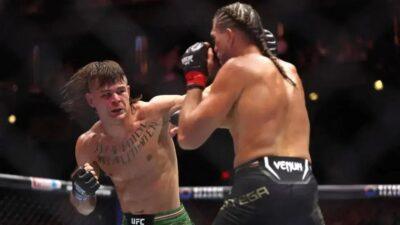 Diego Lopes: A Ascensão do Brasileiro no UFC Peso-Pena