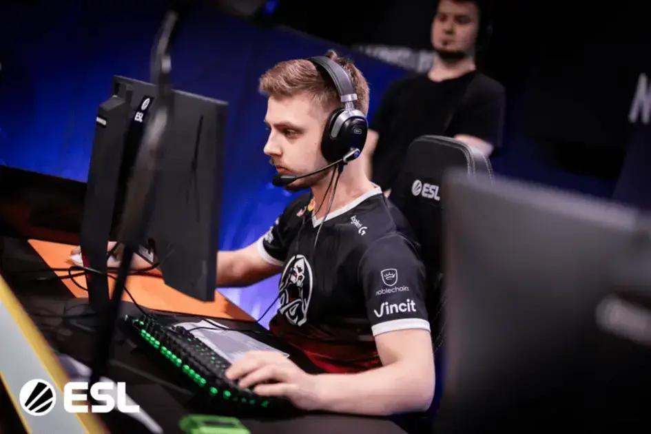 ENCE Anuncia Saída de Kylar: O Que Isso Significa?