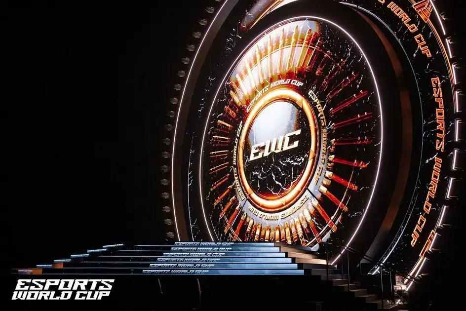 Esports World Cup 2025: Recorde de US$ 70 milhões em premiação