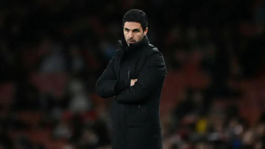 Expectativa de Arteta para o Duelo contra o Real Madrid