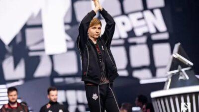 Falcons fará de m0NESY a maior transferência da história do CS