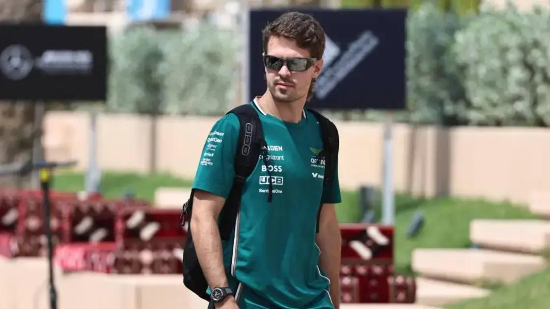 Felipe Drugovich e Cadillac: Conversas para 2026 na F1