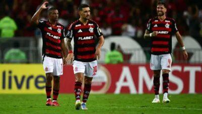 Filipe Luís Elogia Arrascaeta Após Vitória por 2 a 0