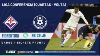 Fiorentina x Celje: 5 Detalhes Cruciais para o Jogo