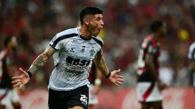 Flamengo é Surpreendido pelo Central Córdoba na Libertadores