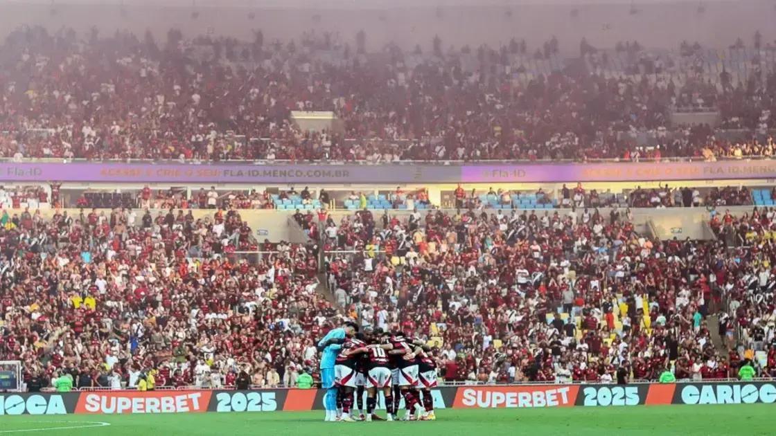 Flamengo e Vasco: Clássico em São Januário com Torcida
