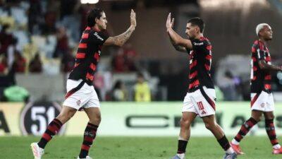 Flamengo Enfrenta Botafogo-PB Sem Arrascaeta e Pedro; Confira