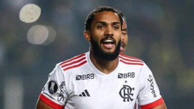 Flamengo vence Deportivo Táchira na Libertadores com Juninho