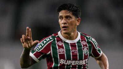 Fluminense vence Once Caldas na estreia da Sul-Americana