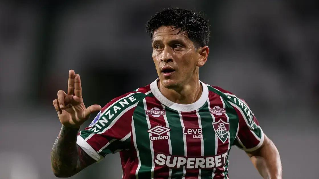 Fluminense vence Once Caldas na estreia da Sul-Americana
