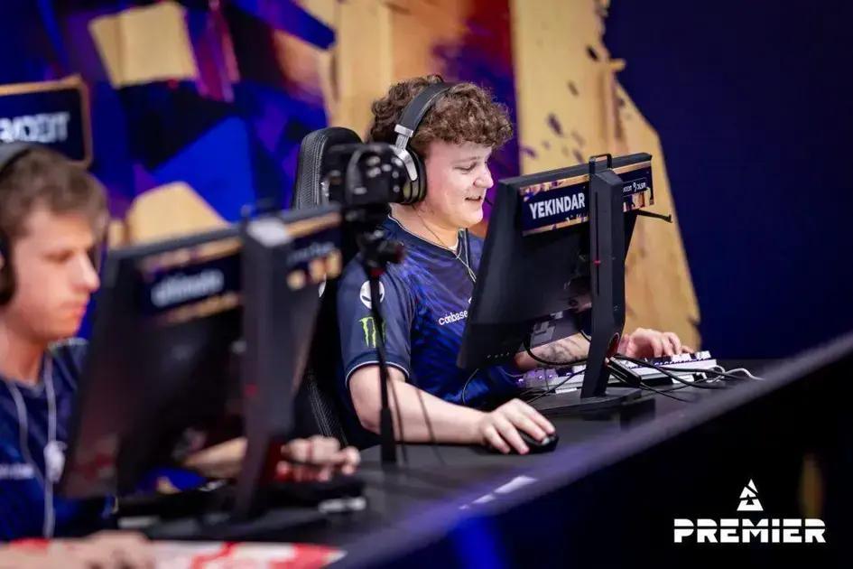 FURIA Anuncia YEKINDAR como Standin para Próximos Campeonatos