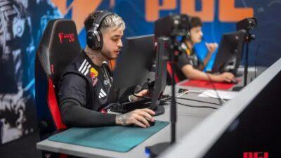 FURIA sofre virada da Complexity e conhece 1ª derrota