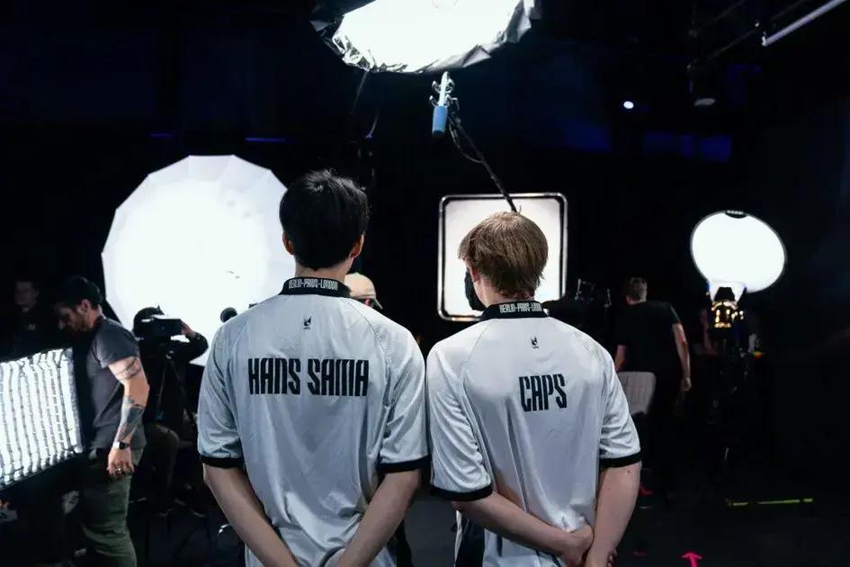 G2 Esports Renova Contrato com Caps até 2027